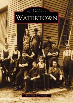 Watertown - Book  of the Images of America: Connecticut