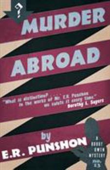 Murder Abroad - Book #13 of the Bobby Owen Mysteries