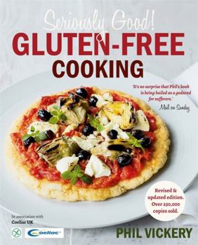 Paperback Seriously Good! Gluten-Free Cooking Book