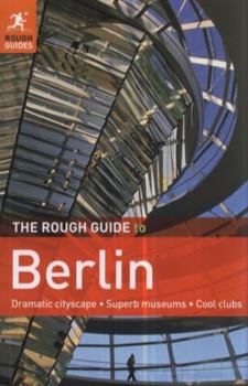 Paperback The Rough Guide to Berlin Book