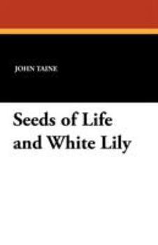 Paperback Seeds of Life and White Lily Book