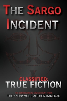 Paperback The Sargo Incident: Black Edition Book
