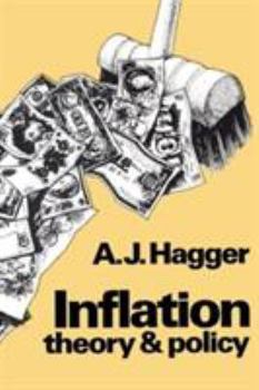 Paperback Inflation: Theory and Policy Book