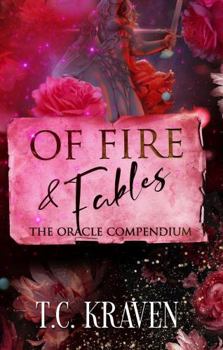 Paperback Of Fire & Fables: The Oracle Compendium Book