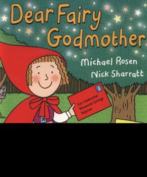 Paperback Dear Fairy Godmother Book