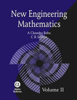 Hardcover New Engineering Mathematics Volume - II Book