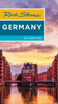 Paperback Rick Steves Germany Book