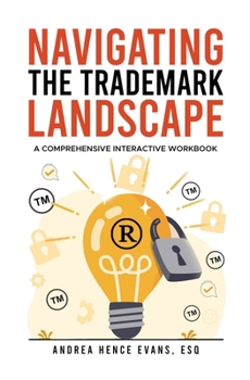 Paperback Navigating the Trademark Landscape Book