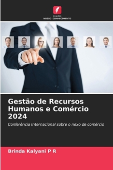 Paperback Gestão de Recursos Humanos e Comércio 2024 [Portuguese] Book