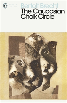 Paperback The Caucasian Chalk Circle Book