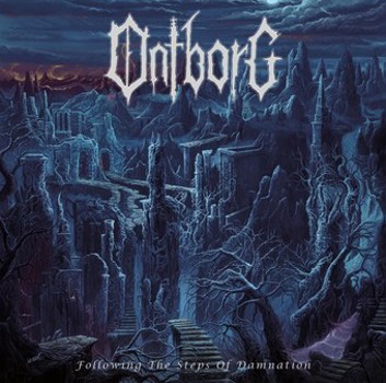 Music - CD Following The Steps Of Damnation Book