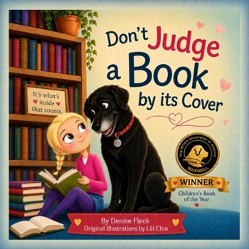 Don't Judge a Book by Its Cover - Book #1 of the Don't Judge a Book by Its Cover