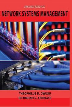 Paperback Network Systems Management Book