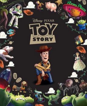 Hardcover Toy Story 1 (Disney Pixar: Classic Collection #11) Book