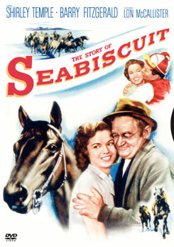 DVD The Story Of Seabiscuit Book