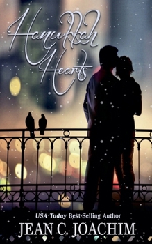Paperback Hanukkah Hearts Book