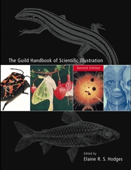 Hardcover The Guild Handbook of Scientific Illustration Book