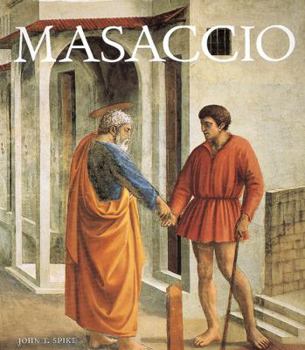 Hardcover Masaccio Book