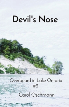 Paperback Devil's Nose: Overboard in Lake Ontario #2 Book