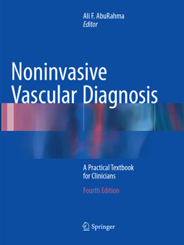 Paperback Noninvasive Vascular Diagnosis: A Practical Textbook for Clinicians Book