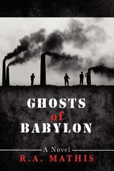 Paperback Ghosts of Babylon Book