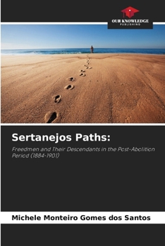 Paperback Sertanejos Paths Book