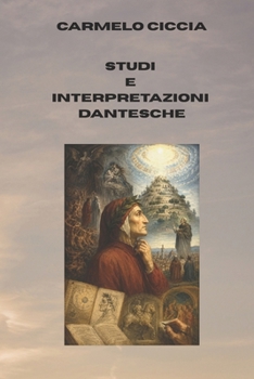 Paperback Studi e interpretazioni dantesche [Italian] Book
