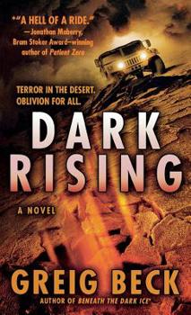 Paperback Dark Rising Book