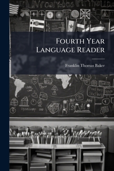 Paperback Fourth Year Language Reader Book