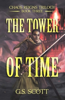 Paperback The Tower of Time Book