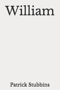 Paperback William Book