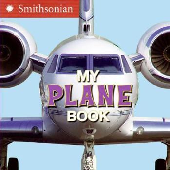 Board book My Plane Book