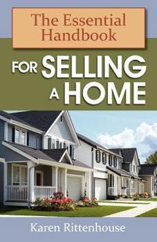 Paperback The Essential Handbook for Selling a Home Book