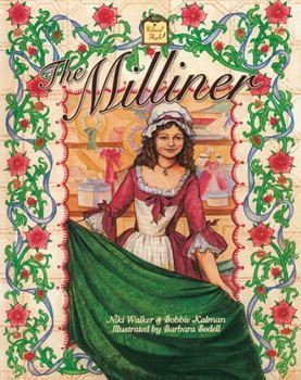 The Milliner (Colonial People) - Book  of the Colonial People