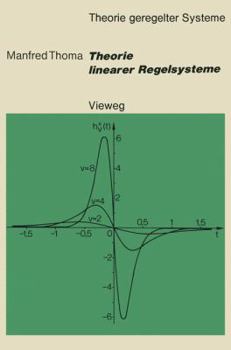 Paperback Theorie Linearer Regelsysteme [German] Book
