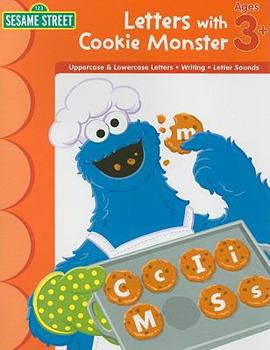 Letters with Cookie Monster