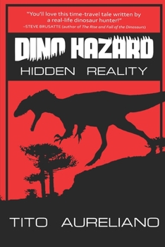 Paperback Dino Hazard: Hidden Reality Book