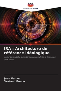 Paperback IRA: Architecture de référence idéologique [French] Book