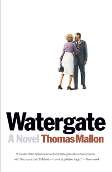 Paperback Watergate Book