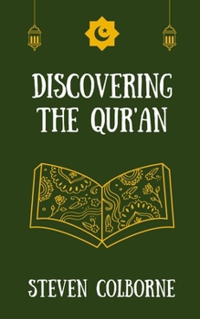 Paperback Discovering the Qur'an Book