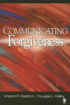 Paperback Communicating Forgiveness Book