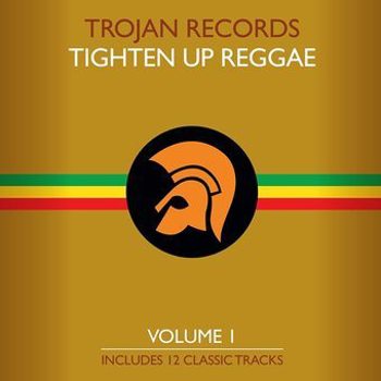 Vinyl Best of tighten up reggae:vol 1 Book