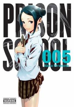Prison School, Vol. 5 - Book  of the Prison School