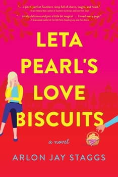 Paperback Leta Pearl's Love Biscuits Book