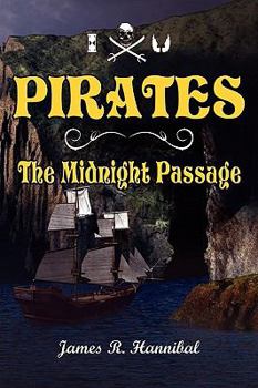Paperback Pirates the Midnight Passage Book