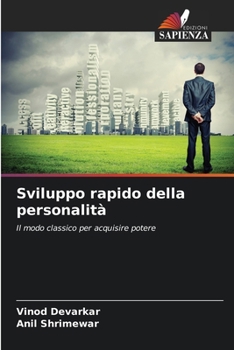 Paperback Sviluppo rapido della personalità [Italian] Book