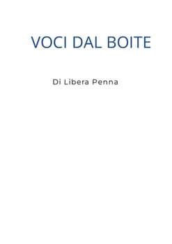 Paperback Voci dal Boite [Italian] Book