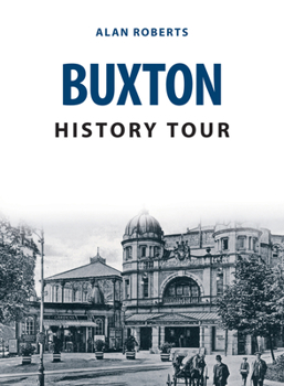 Paperback Buxton History Tour Book
