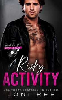 Paperback Risky Activity Book