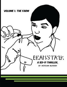 Paperback Beanstalk: A Scifi Thriller Book